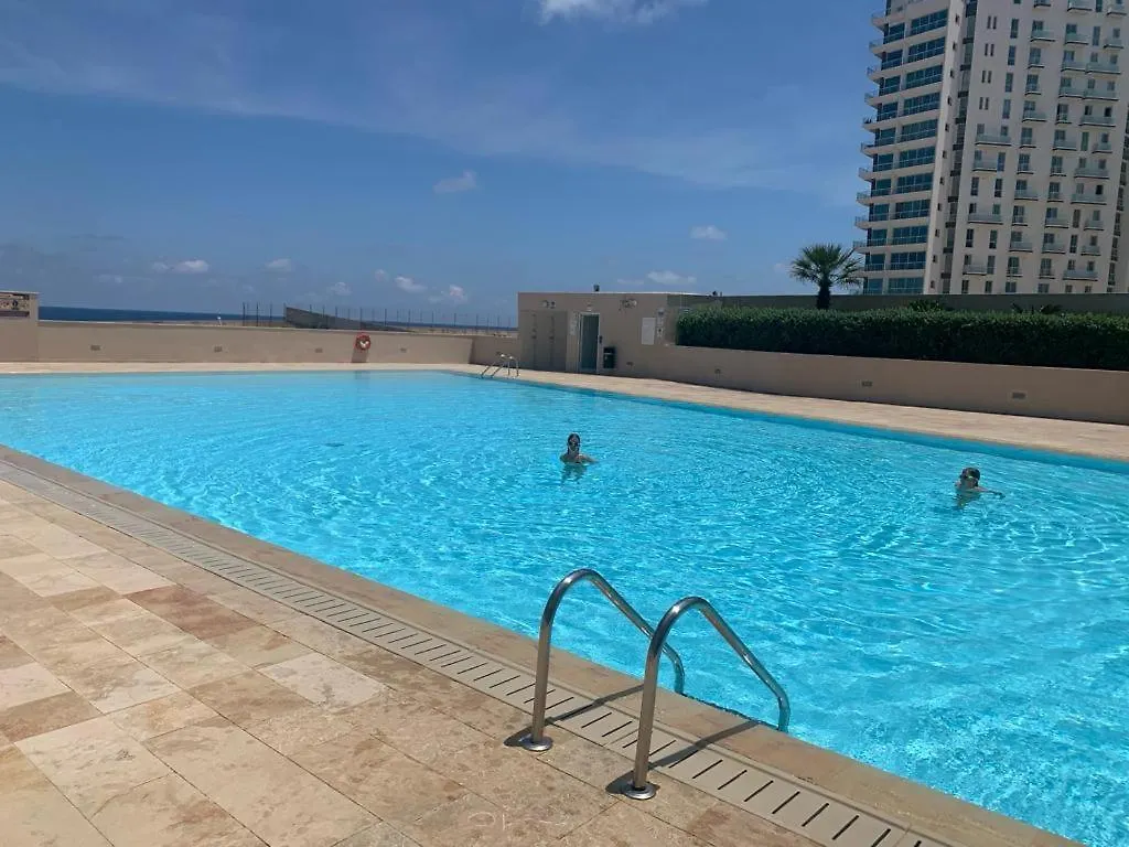 Apartment Seaview Terrace, 2Bedrooms, Communal Pool Cogo1-1 Sliema