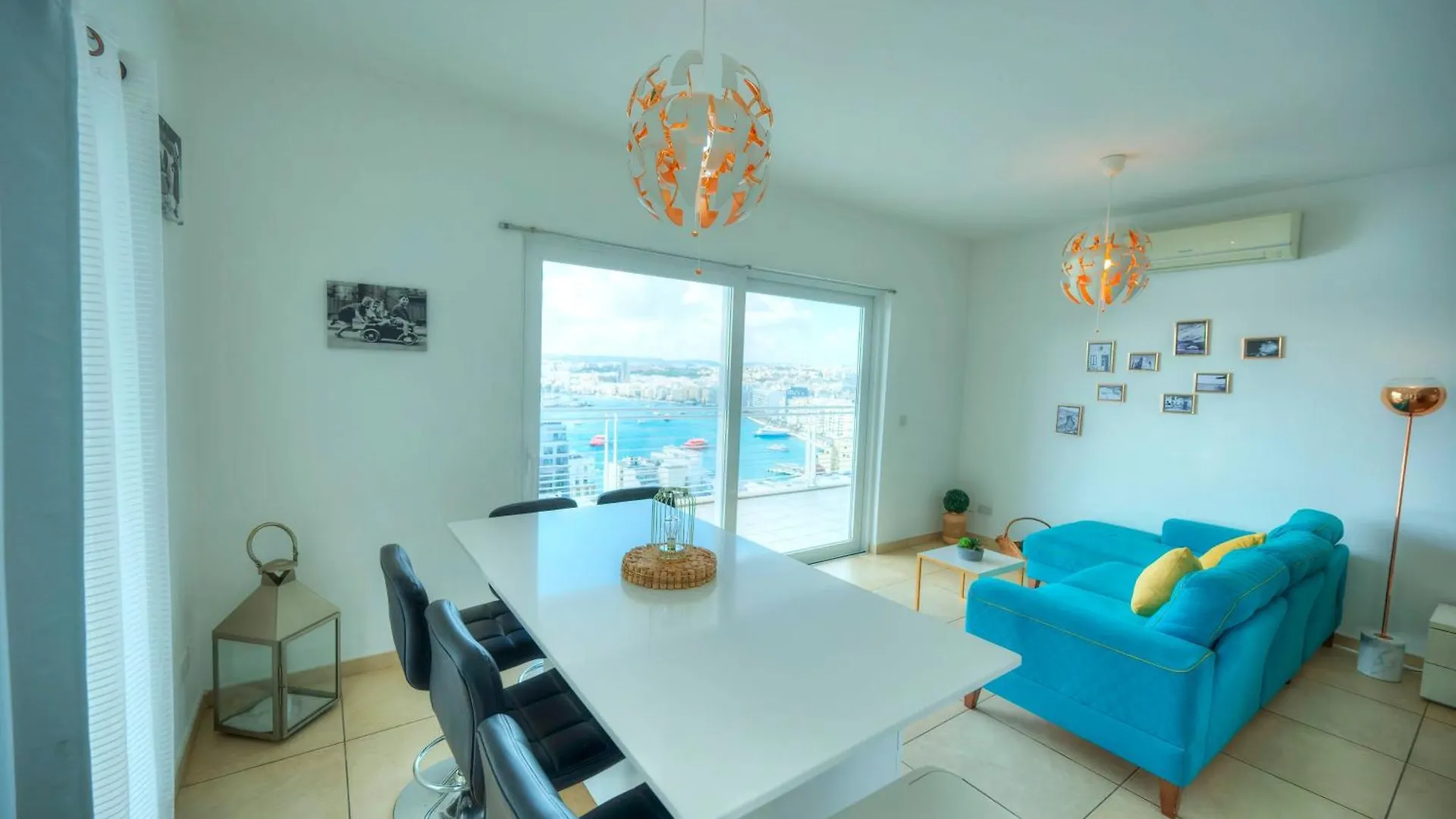 Seaview Terrace, 2Bedrooms, Communal Pool Cogo1-1 Sliema 0*,  Malta