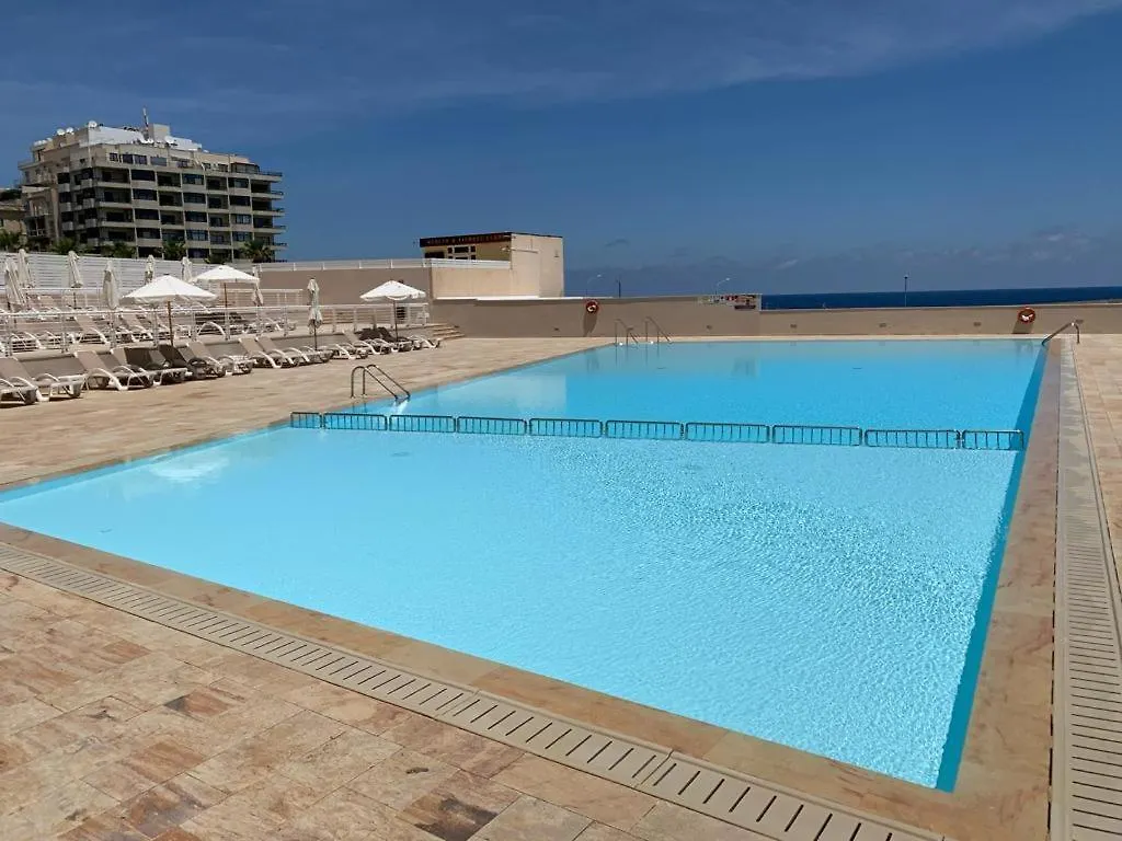 Seaview Terrace, 2Bedrooms, Communal Pool Cogo1-1 Sliema