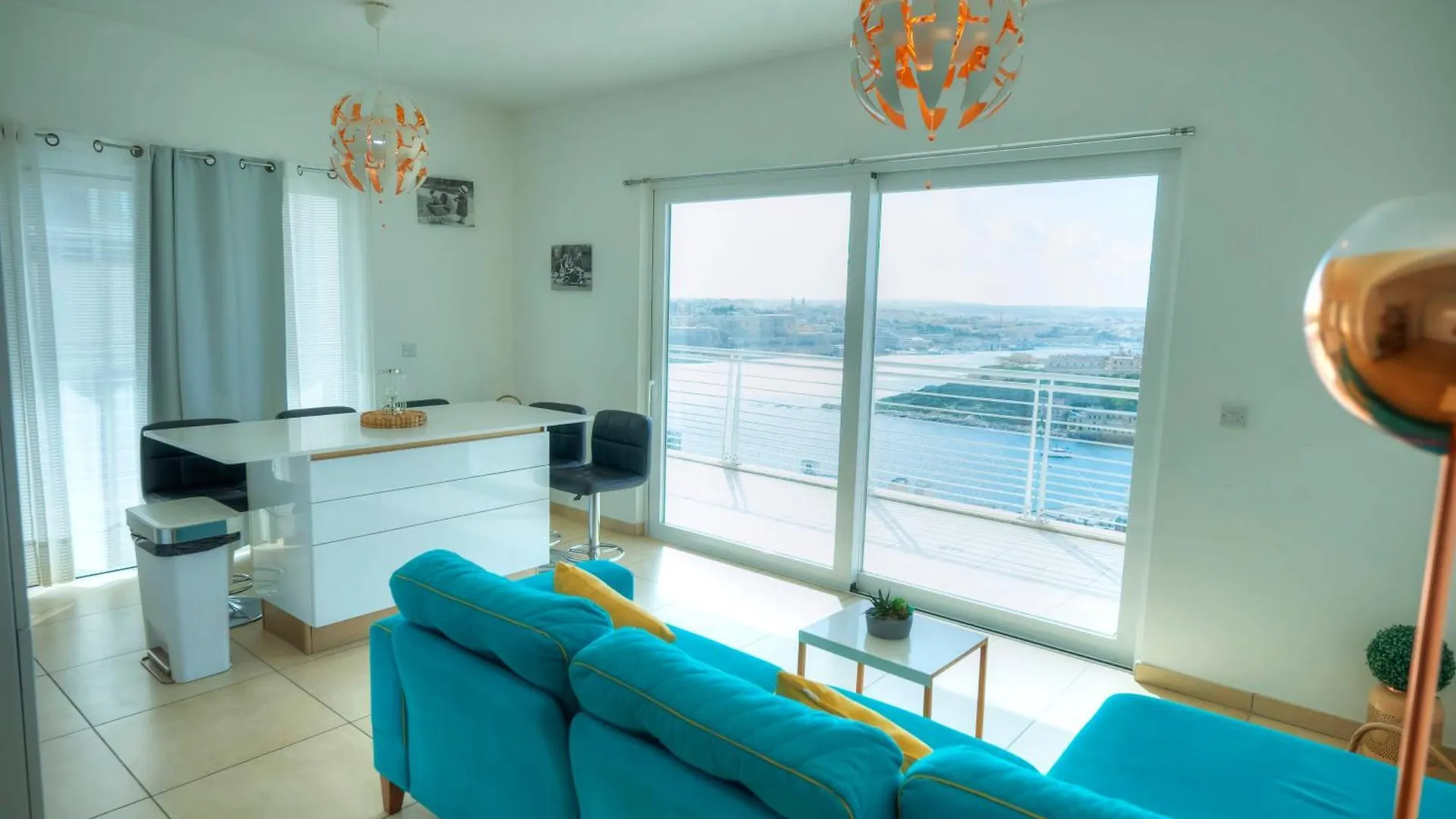 Seaview Terrace, 2Bedrooms, Communal Pool Cogo1-1 Sliema