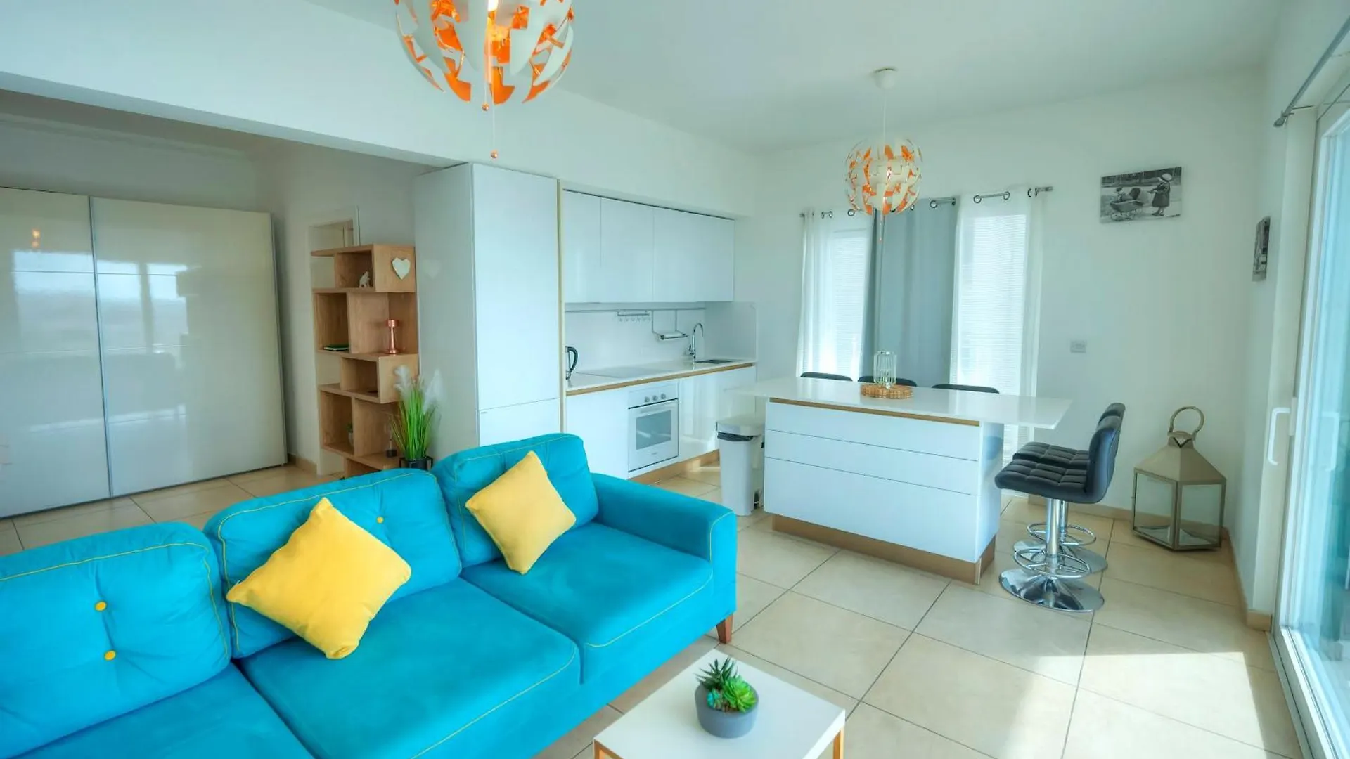Seaview Terrace, 2Bedrooms, Communal Pool Cogo1-1 Sliema