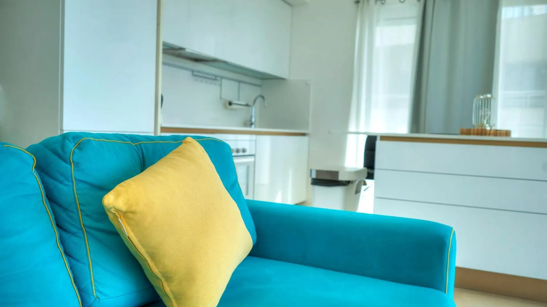 Seaview Terrace, 2Bedrooms, Communal Pool Cogo1-1 Sliema Apartment