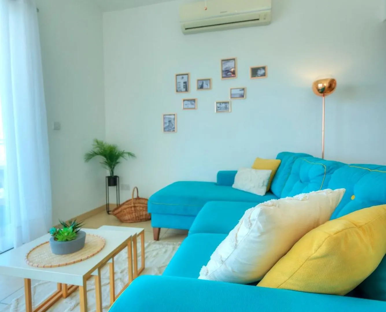 Seaview Terrace, 2Bedrooms, Communal Pool Cogo1-1 Sliema 0*,