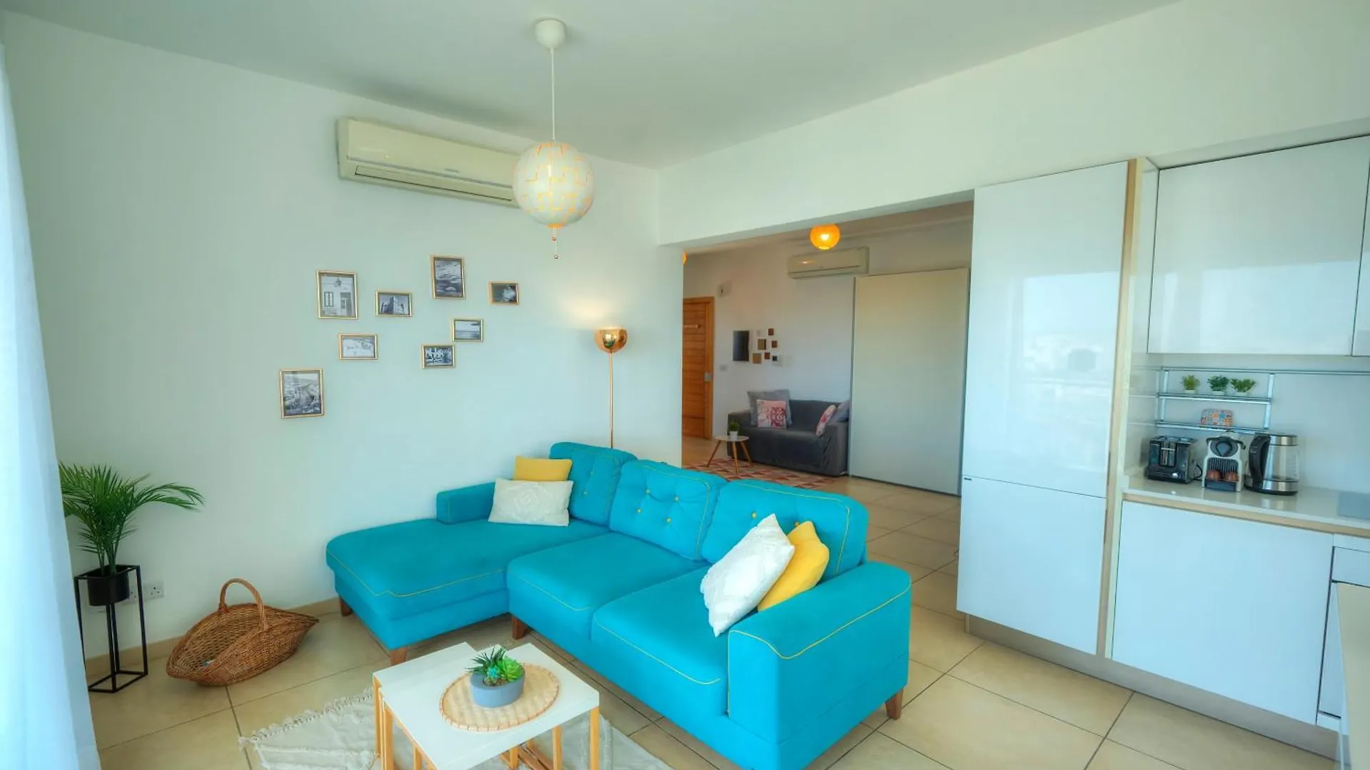 Seaview Terrace, 2Bedrooms, Communal Pool Cogo1-1 Sliema Apartment